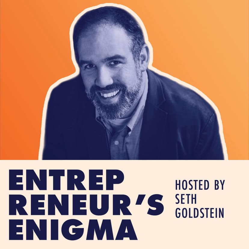 Entrepreneur's Enigma cover art