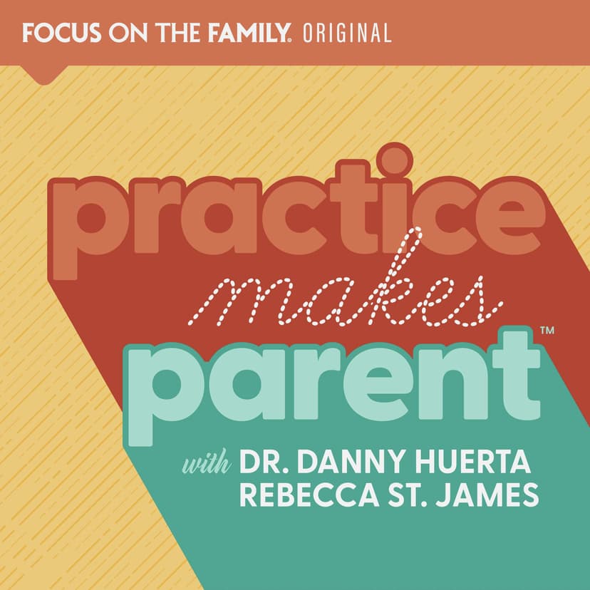 Practice Makes Parent cover art