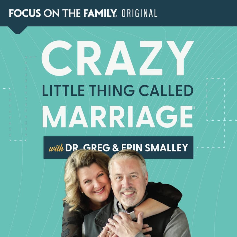 Crazy Little Thing Called Marriage cover art