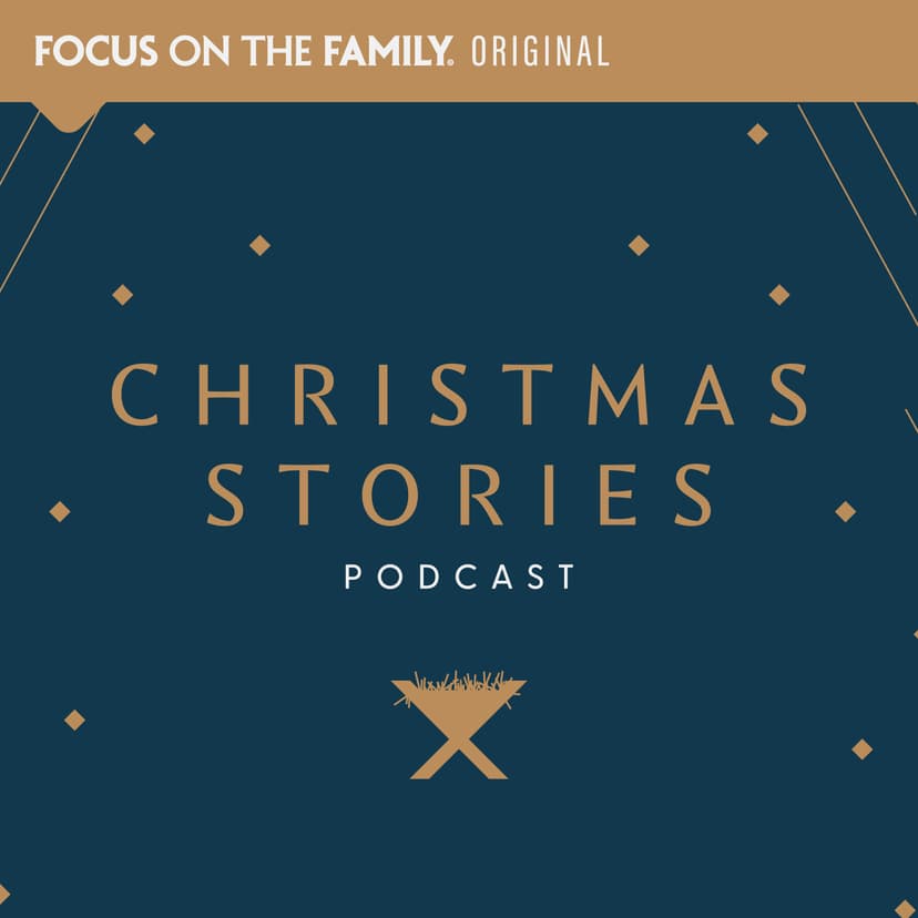 Christmas Stories cover art