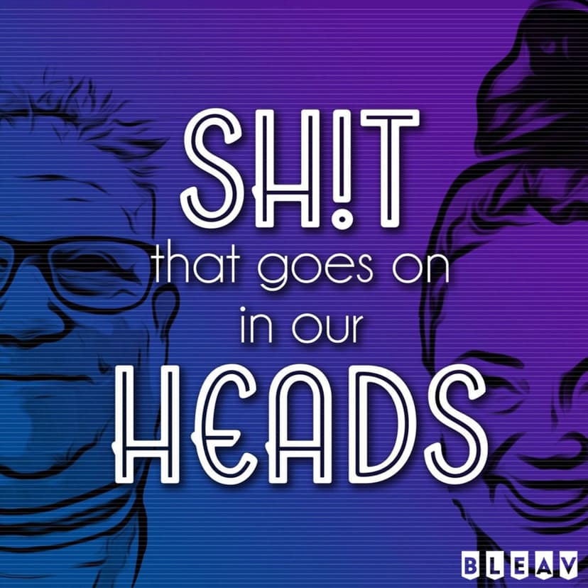 Sh!t That Goes On In Our Heads cover art