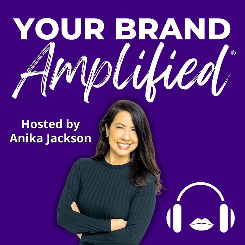 Your Brand Amplified cover art