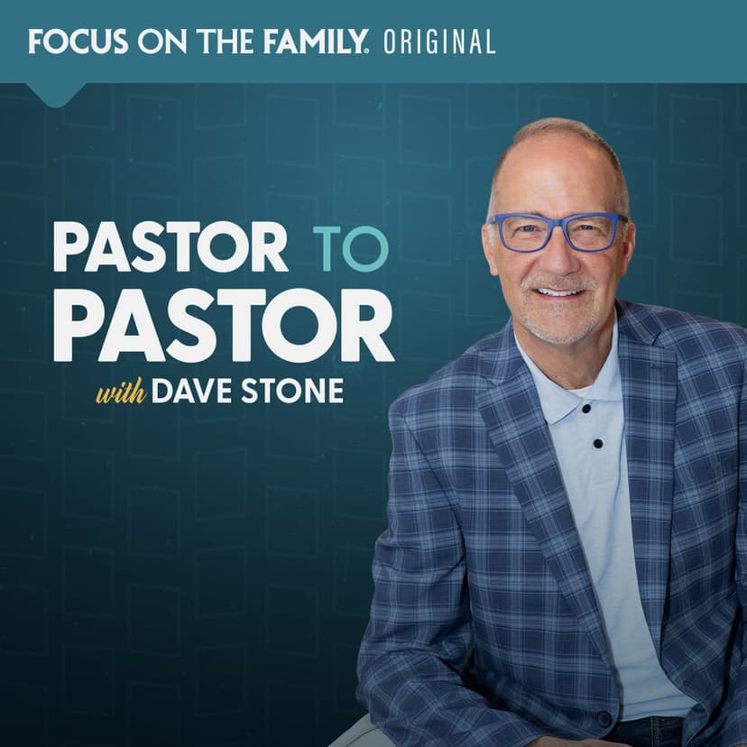 Pastor to Pastor with Dave Stone cover art