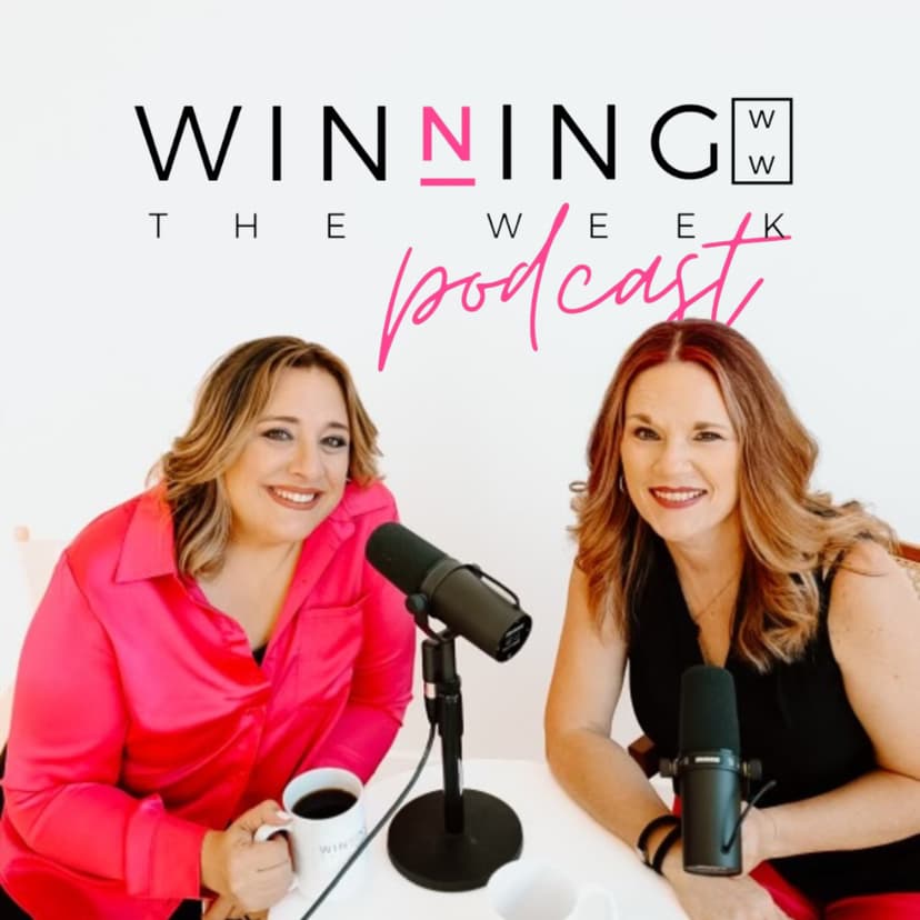 Winning The Week cover art