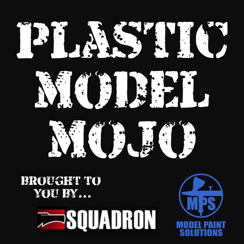 Plastic Model Mojo cover art