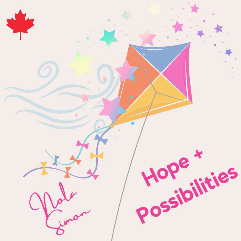 Hope + Possibilties: A Love Letter to the Future of Work cover art