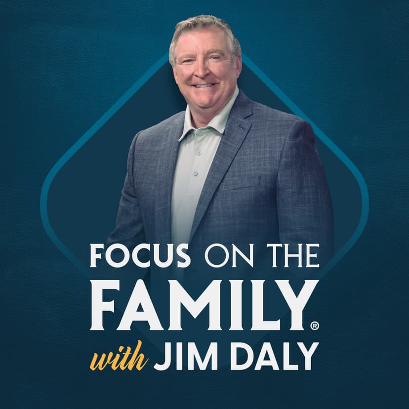 Focus on the Family with Jim Daly cover art